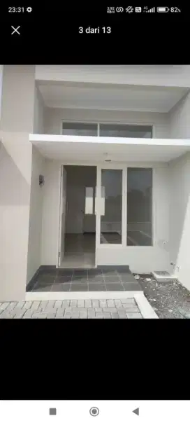 MURAH, BU POLL, Rumah di Newton Park Juanda, ONE GATE SYSTEM