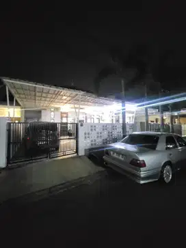 Dijual Rumah Full Furnished Siap Huni di Cluster Aralia, Harapan Indah