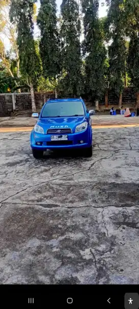 Rush Type S Manual
