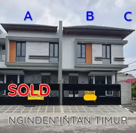 Nginden Intan Timur Surabaya