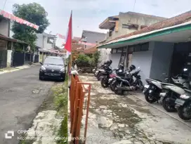 MURAH !! RUMAH LAMA 50 METER KE JALAN REOGA RAYA