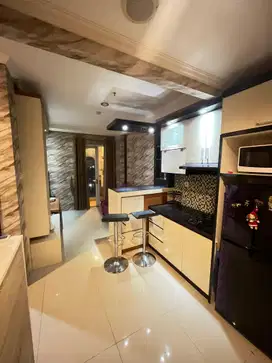 Aid - Disewa Apt Signature Park Grande MT Haryono 2BR Furnish