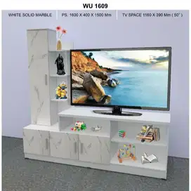 READY WALL TV 5O INCI TERMURAH SALE