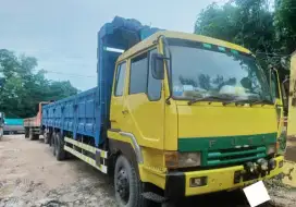 Jasa angkut barang Tronton Three way