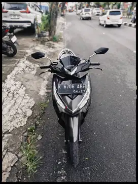 Honda Vario 125 Tahun 2016