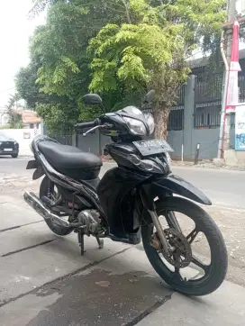 Yamaha Jupiter Z 2011 Mulus Original Pajak On panjang B-Dki