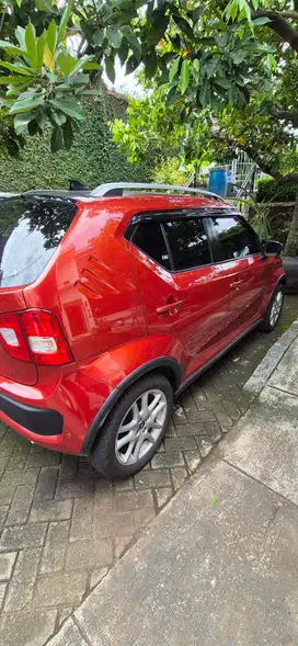 Suzuki Ignis 2018 Bensin