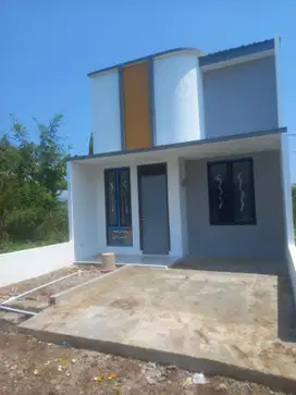 Di Jual rumah baru modren kontenporer murah