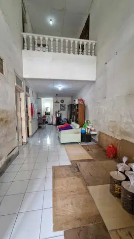 Dijual rumah murah masih nego atap baja ringan 1.5 lantai di citra 5