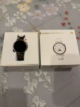 Smartwatch Huawei GT4 second