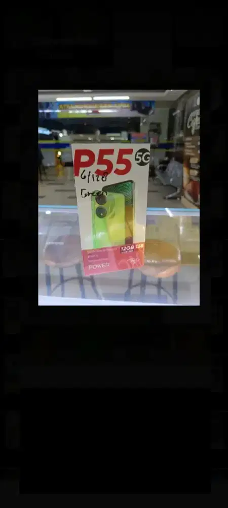 Itel P55 5G 6/128