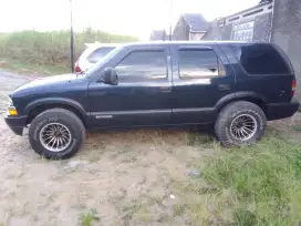 Opel blazer 2001 3 baris