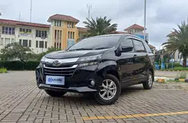 Daihatsu Xenia  1.3 R Bensin-MT 2020 Hitam