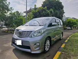Toyota Alphard S Premium Sound (2009)