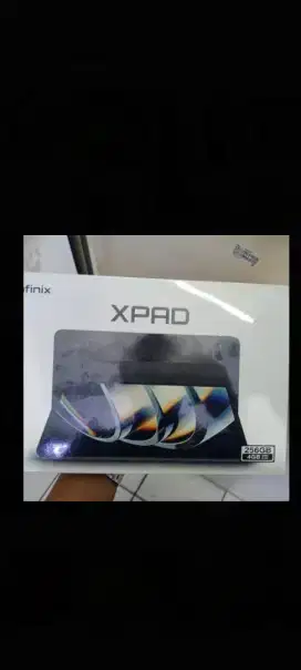 Tablet infinix XPAD 256gb helio g99