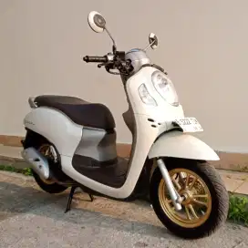 HONDA SCOOPY PRESTIGE TH 2021 CASH/KREDIT DP 500