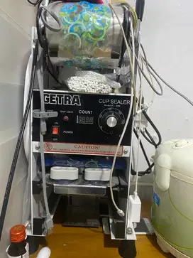 Cup sealer bekas model: ET-D8S