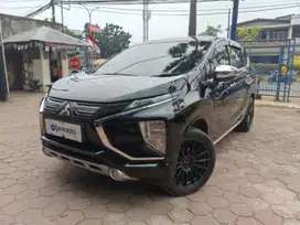 DP Rendah  11JT Mitsubishi Xpander 1.5 Ultimate Bensin-AT 2020 Hitam