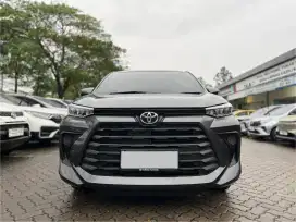 TERMURAH TOYOTA AVANZA E 1.3 MT 2025 ABU
