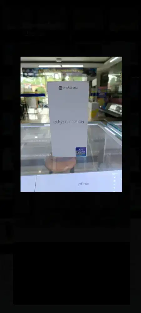 Motorola edge 60 fusion ram 12gb 5G