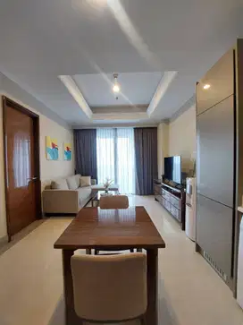 Disewakan Apartemen District 8 Senopati, 1 Kamar Luas 70 m2, Furnished