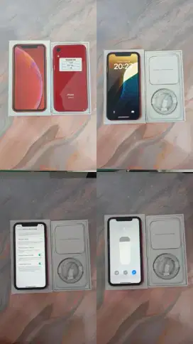 IPHONE XR 128GB WIFI ONLY/FULLSET/BERGARANSI