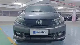 [OLXmobbi] TDP 8,JT Honda Mobilio 1.5 E Bensin-MT 2019 Abu-Abu