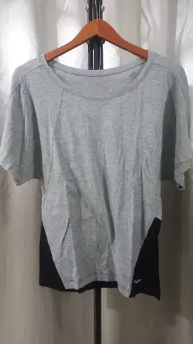 Kaos Blouse Ladies Import