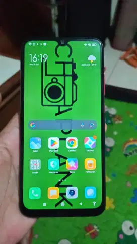 Xiaomi Redmi note 8