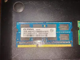 Ram laptop ddr3 8gb