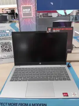 Laptop Hp Atlon Silver