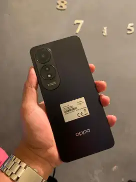 OPPO A60 8/256GB mulus banget