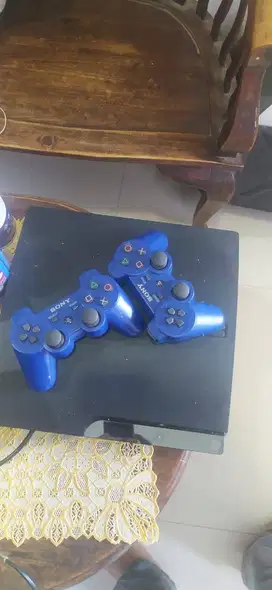Jual PS 3 Bekas