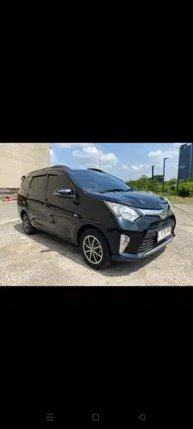 Toyota Calya 2018 Bensin