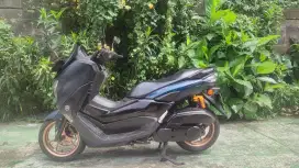Di Jual Yamaha Nmax New 155CC Hijau Doff tahun 2023