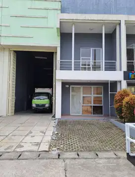 Di sewakan gudang siap pakai dekat Gading Serpong Tangerang