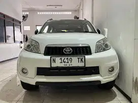 RUSH 1.5 S TRD MANUAL 2014 KM 97rb