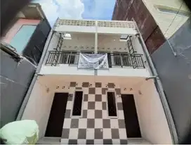 Disewakan 2 Unit Rumah Baru Lokasi Strategis di Cideng, Jakpus