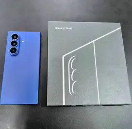 SAMSUNG GALAXY Z FOLD 7 12/256, 12/512. BARU, SEGEL, GARANSI RESMI.