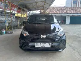 Sigra m 1.0 new model facelif
