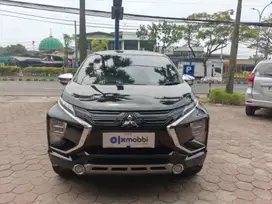 DP Rendah  11JT Mitsubishi Xpander 1.5 Ultimate Bensin-AT 2020 Hitam