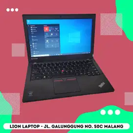 RAM 8GB SSD 256GB Core i5 Lenovo Thinkpad X250 [20|08]