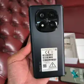 Redmi Note 14 Pro plus 5G 8/256 fullset mulus garansi resmi