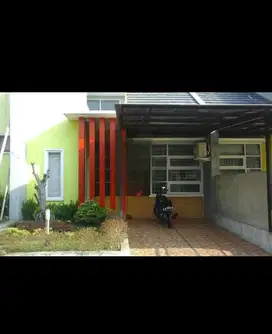DIJUAL CEPAT RUMAH FULL FURNISH SIAP HUNI DI DAERAH TAMBAKSOGRA