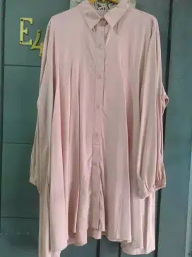 Kemeja Oversize