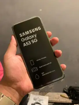 samsung A53 8/128GB 5G mulus fullset