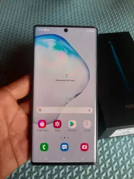 Samsung Note 10+  512
