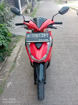BEAT 2020 SS lengkap hidup