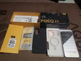 POCO F7 SILVER LIMITED