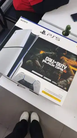 PS 5 SLIM DIGITAL (BUNGA RENDAH MENGGUNAKAN KREDIVO)